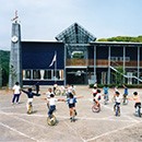 館山市立神余小学校